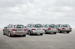 BMW 5-Series Touring 2011 года